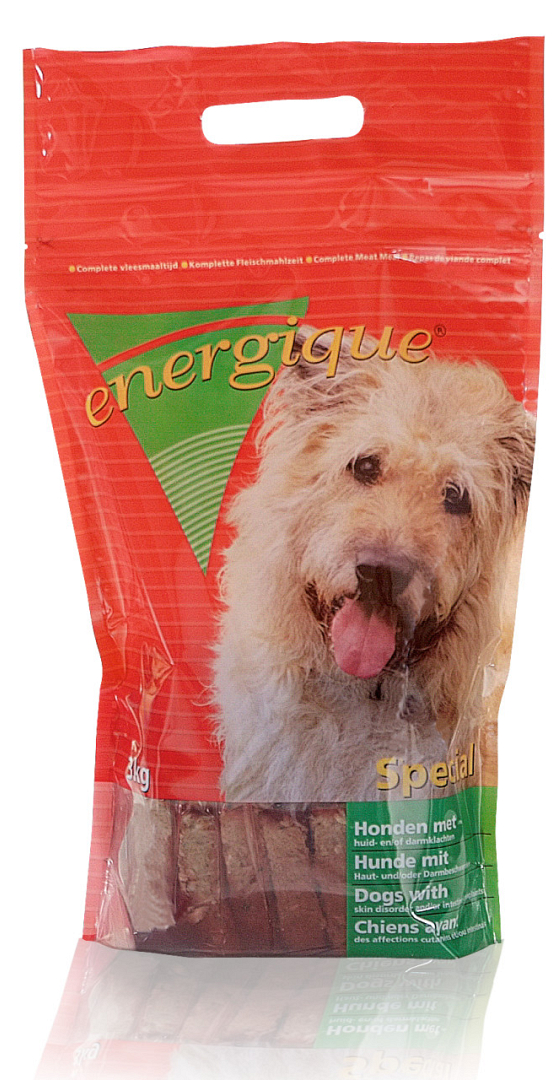 Energique hondenvoer Speciaal 4 - 3 | Animal Center