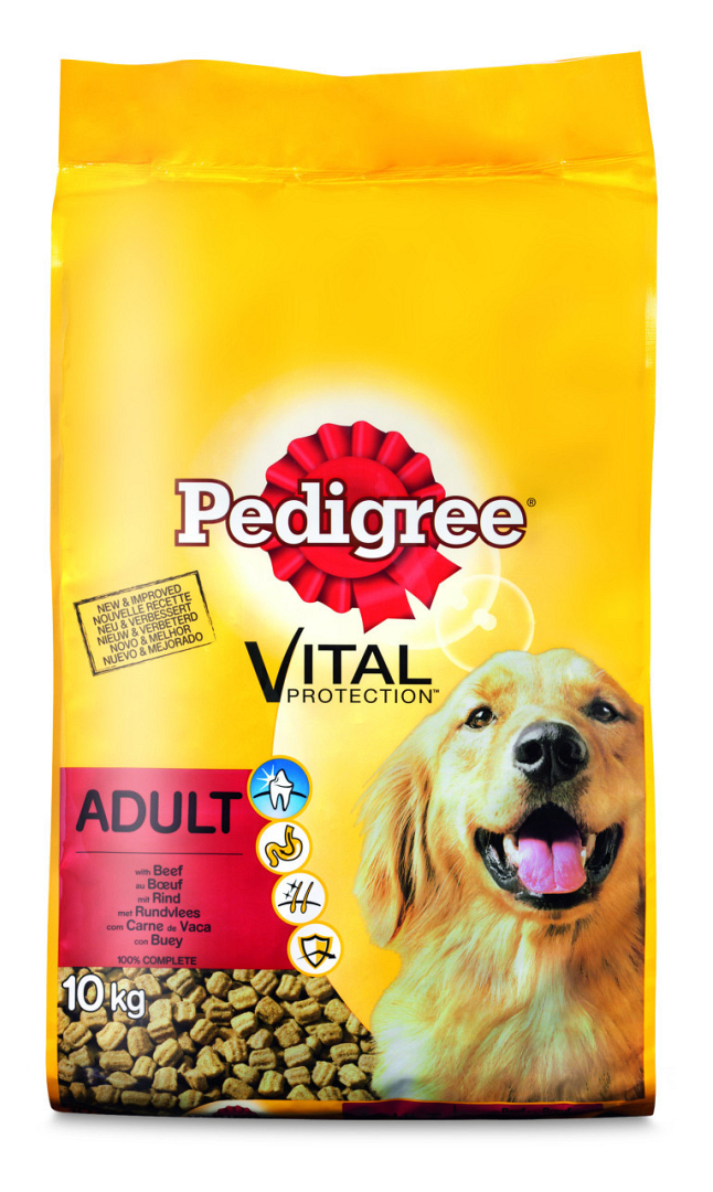 Pedigree hondenvoer Vital Protection 10 kg | Animal Center
