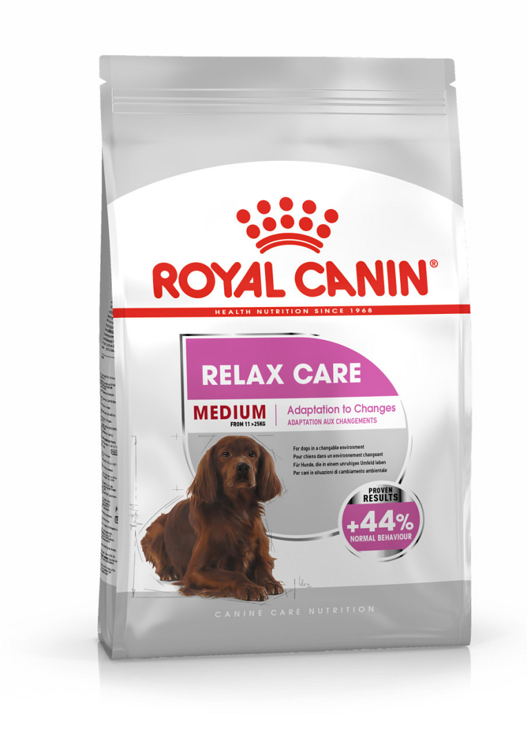Royal Canin hondenvoer Relax Medium kg | Animal Center