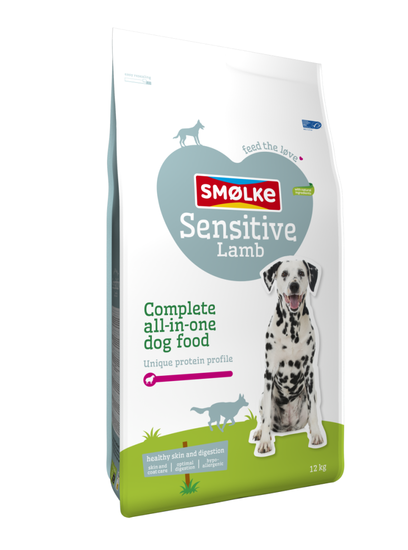 Smølke hondenvoer Sensitive kg | Animal Center