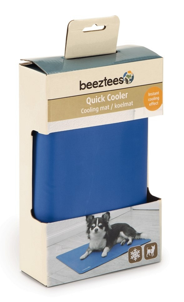 Beeztees quick cooler mat 2025