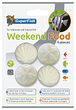 SuperFish Weekend Food 4 st
