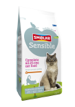 Smølke kattenvoer Sensible 2 kg