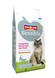 Smølke kattenvoer Sensible 2 kg