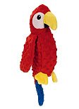 Beeztees hondenspeelgoed Papegaai Lor Rood