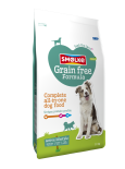 Smølke hondenvoer Adult Grain Free Formula 12 kg