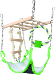 TRIXIE Hangbrug met Hangmat