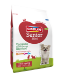 Smølke hondenvoer Senior Mini 3 kg