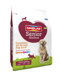 Smølke hondenvoer Senior Medium 3 kg