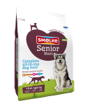 Smølke hondenvoer Senior Maxi 3 kg