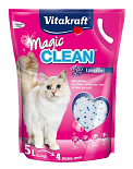 Magic Clean kattenbakvulling met Lavendel 5 ltr