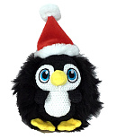 Kong Kerst Zigwigz Penguin Medium