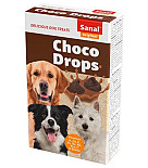 Sanal Choco Drops 125 gr