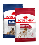 Royal Canin hondenvoer adult t/m 4 kg