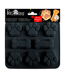 PetCooking Silicone Mold Dog Paws + Bones