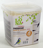 Lona Pindakaas met Pinda's 5 kg