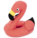 Beeztees hondenspeelgoed Flamingo roze