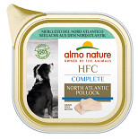 Almo Nature hondenvoer HFC Complete Noord-Atlantische Pollak 85 gr