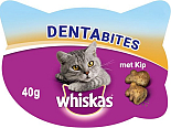Whiskas Dentabites 40 gr