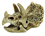 SuperFish Skull Triceratops S