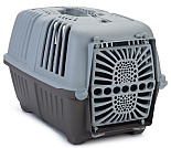 Reismand Pratiko grijs/ivoor