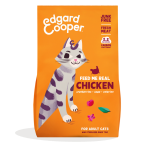 Edgard & Cooper kattenvoer Adult Kip  4 kg