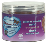 Renske gezonde beloning mini hartjes eend 100 gr