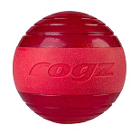 Rogz Squeekz Medium Red