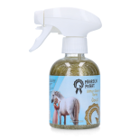 Paardenpraat Glitter Glamour Spray Goud 250 ml