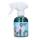 Paardenpraat Glitter Glamour Spray Turquoise 250 ml