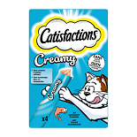 Catisfactions Zalm Creamy 4 x 10 gr