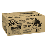 Felix Elke Dag Feest Mix Selectie in gelei 80 x 85 gr