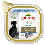 Almo Nature hondenvoer HFC Complete Noord-Atlantische Makreel 85 gr