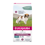 Eukanuba Hondenvoer Daily Care Mono-Protein Duck 12 kg