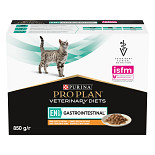 Pro Plan Veterinary Diets Kattenvoer EN Chicken 10 x 85 gr