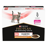 Pro Plan Veterinary Diets Kattenvoer DM Chicken 10 x 85 gr