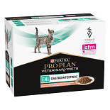 Pro Plan Veterinary Diets Kattenvoer EN Salmon 10 x 85 gr