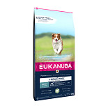 Eukanuba Hondenvoer Adult Small/Medium Grainfree Lamb 12 kg