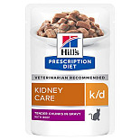 Hill's Prescription Diet Kattenvoer k/d Rund 12 x 85 gr