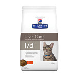 Hill's Prescription Diet kattenvoer l/d 1,5 kg
