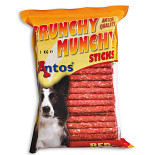 Antos Crunchy Munchy Sticks Rood 10 mm