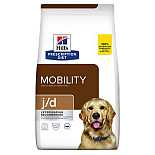 Hill's Prescription Diet hondenvoer j/d 10 kg