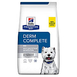 Hill's Prescription Diet hondenvoer Derm Complete Mini 1 kg