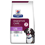 Hill's Prescription Diet hondenvoer i/d Sensitive 4 kg