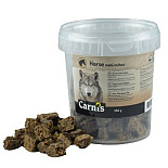 Carnis Paard Mini Blokjes 350 gr
