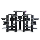 Petrebels krabmeubel The Rebels Maine Coon 200 Pepper