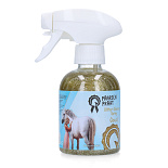 Paardenpraat Glitter Glamour Spray Goud 250 ml