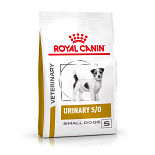 Royal Canin Hondenvoer Urinary Small 1,5 kg