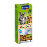 Vitakraft Kräcker Original chinchilla - Calci Fit 2 st