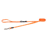 Rogz Hondenlijn Alpinist Oranje